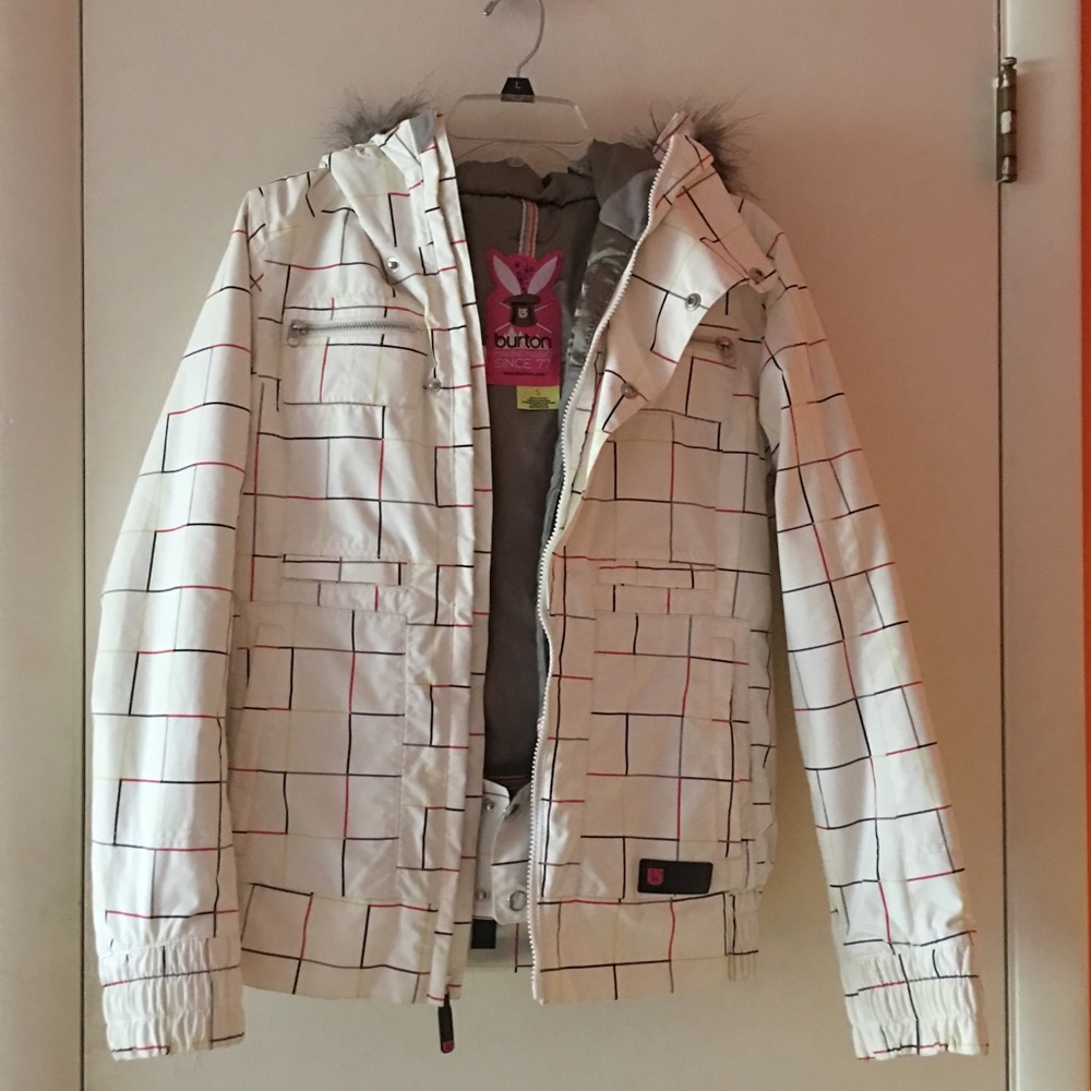 Burton Snowboarding Jacket